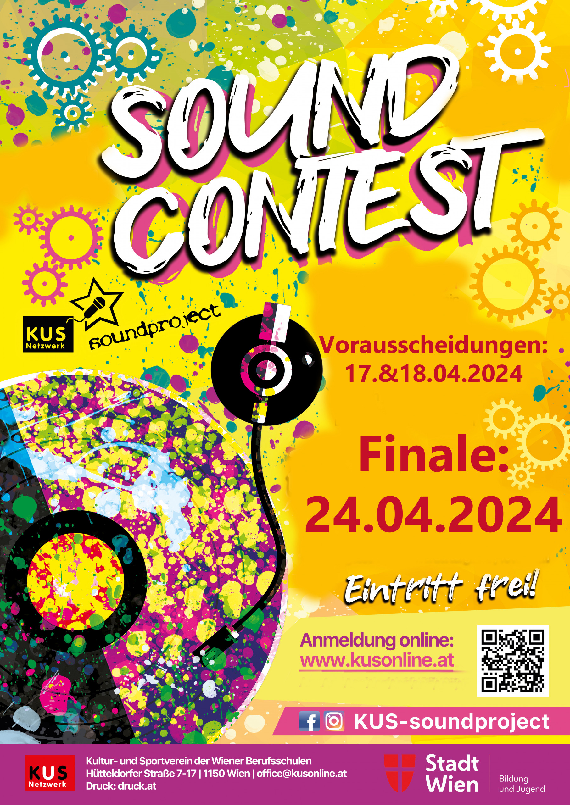 KUS_SC23_Plakat